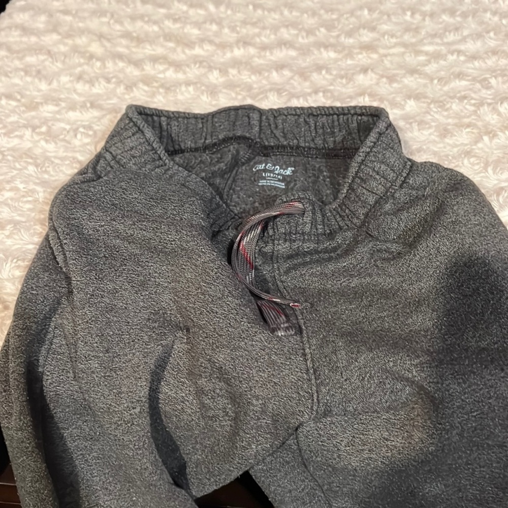 Cat &Jack Boys Sweat Pants size L 12/14